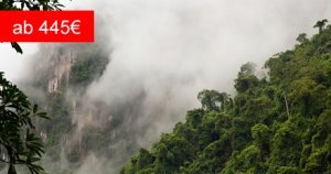 Busreise Thailand auf unentdeckten Pfaden