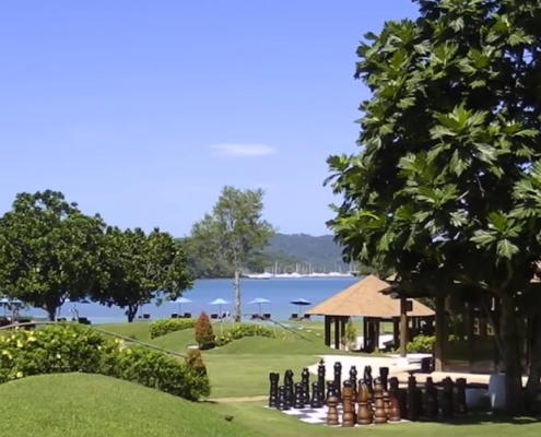 he Naka Island A Luxury Collection Resort und Spa