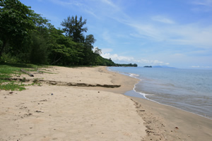 Anreise und Abreise Koh Jum