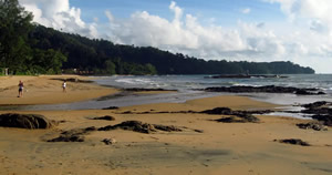 Kaolak Beach