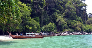 Koh Adang Thailand