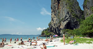 Krabi in Thailand