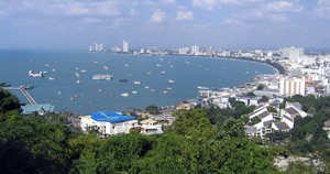 Pattaya Thailand