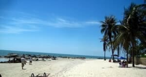 Anreise und Abreise Hua Hin