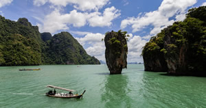 Phang Nga Thailand