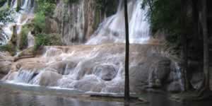 Sai Yok Noi Wasserfall