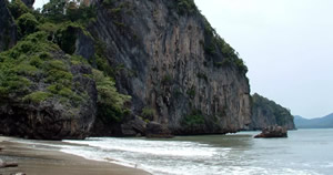 San Beach Trang