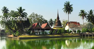 Sukhothai Thailand
