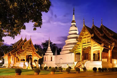 Chiang Mai Pauschalreisen