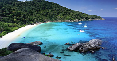 Mu Ko Similan Nationalpark Phang Nga