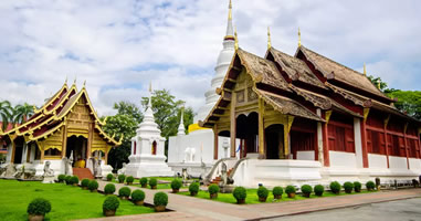 Attraktion Chiang Mai Wat Phra Singh