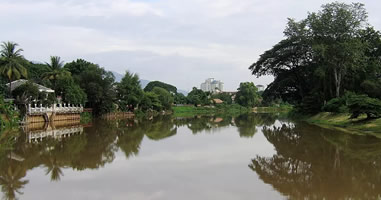 Mae Nam Ping Aktivitäten in Chiang Mai