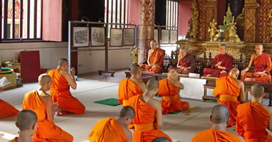 Sehenswürdigkeiten Chiang Mai Wat Phra Singh