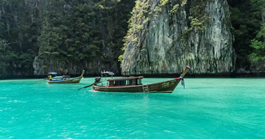 Tauchen und Schnorchenl Koh Phi Phi