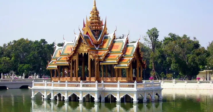 Bang Pa-In Reiseführer Thailand