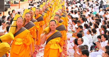 Buddhistische Feier