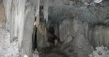 Khao Kop Höhle Trang Thailand