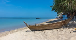 Klong Dao Beach 