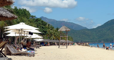 Nha Beach Trang Thailand