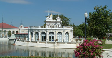 Palast Bang Pa-In