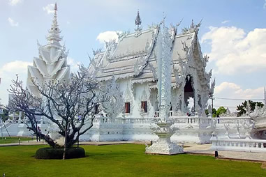 Pauschalreise Chiang Rai