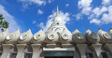 Pauschalreisen Chonburi