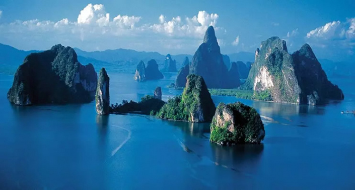 Phang Nga Thailand