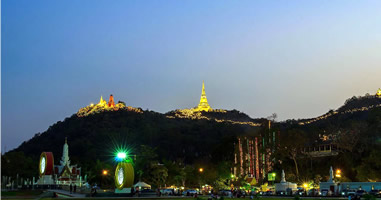 Phra Nakhon Khir Phetchaburi