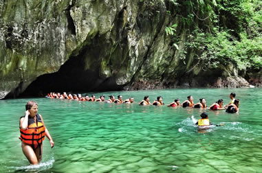 Ab Koh Lanta: 4-Insel-Tour zur Smaragd-Höhle in Koh Mook