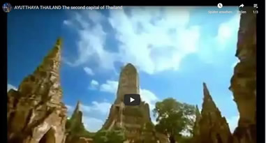 Videos Ayutthaya Zentralthailand