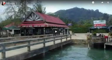 Videos Koh Lanta Thailand