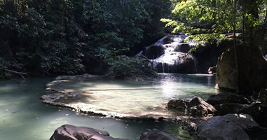 Aktivitäten und Touren in Kanchanaburi Thailand