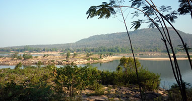 Color River Ubon Ratchathani