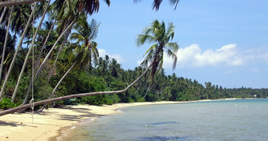 Ko Mak Island