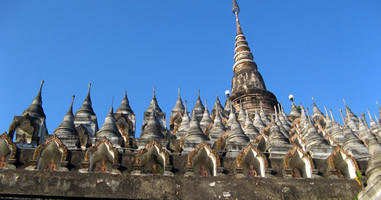 Mae Sot Tempel Tak