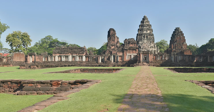 Phimai Thailand Reiseführer