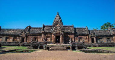 Khmer Tempel