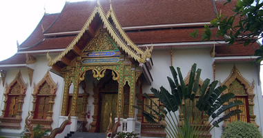 Tempel Lamphun