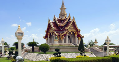 Tempel Udon Thani