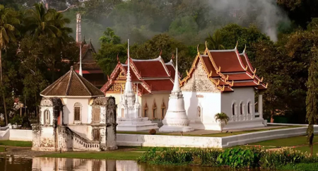 Uthai Thani – Das Tor in den Norden Thailands - Urlaub