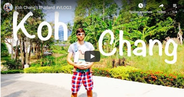Videos Koh Chang Trat Thailand