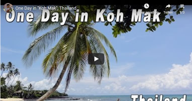 Videos Koh Mak Thailand