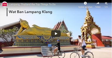 Videos Lampang Thailand