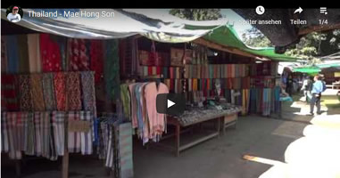 Videos Thailand Mae Hong Son