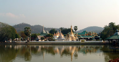 Wat Dam Klang
