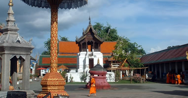 Wat Haripunchai