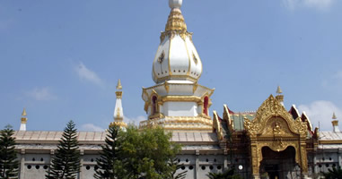 Nakhon Phanom Tempel