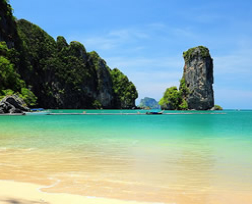 Reisezeit Krabi