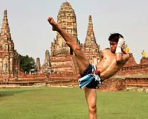 Muay Thai - Thaiboxen