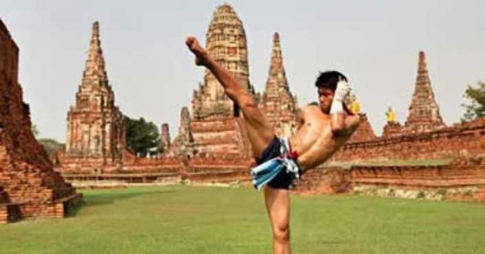 Muay Thai - Thaiboxen